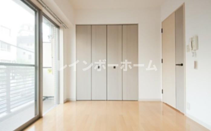 Casa Luciaの玄関
