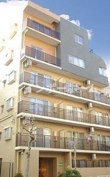 Casa Luciaの外観