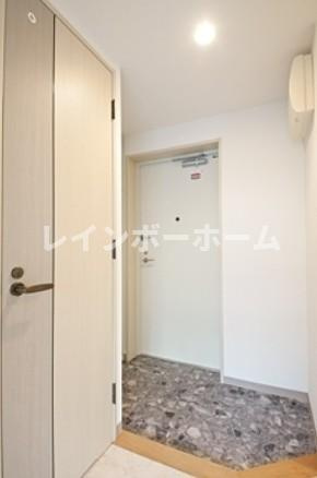 Casa Luciaの玄関