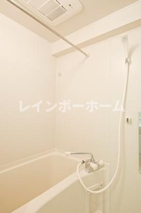 Casa Luciaの浴室