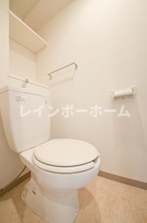 Casa Luciaのトイレ