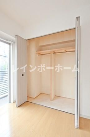 Casa Luciaの収納