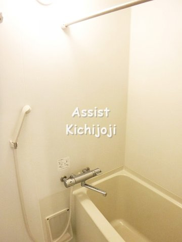 創の浴室