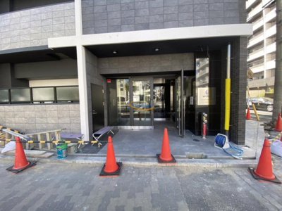 【エントランス】 | ウエンズ福島フロント