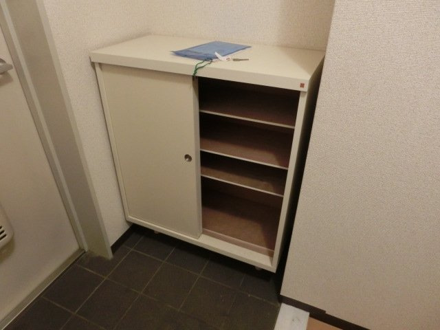 グランドールおおしまの収納