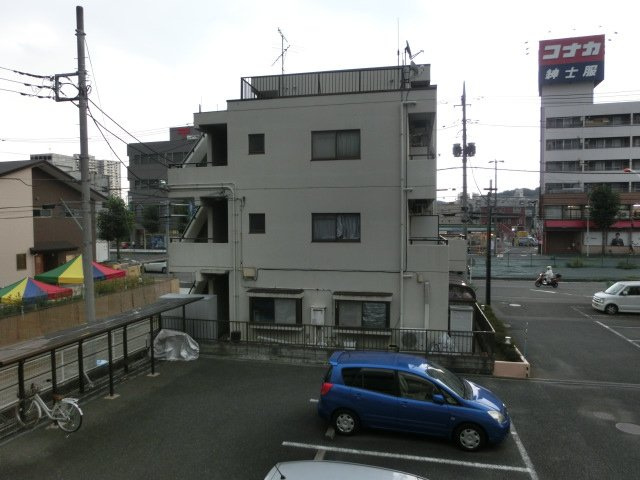 グランドールおおしまの展望