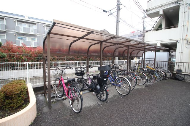 グランドールおおしまのその他共用部分