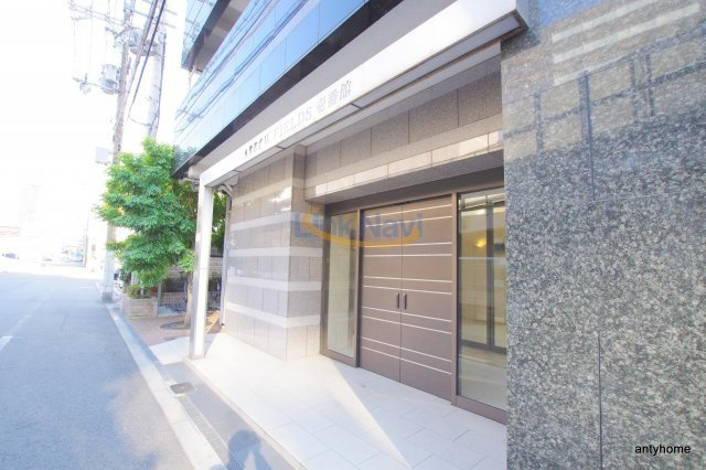 【エントランス】 | ＡＲＲＯＷ　ＦＩＥＬＤＳ壱番館