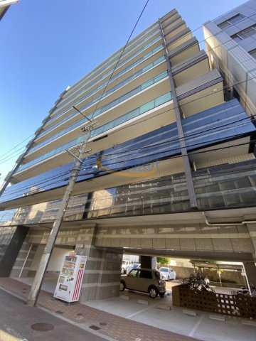 【外観】 | ＡＲＲＯＷ　ＦＩＥＬＤＳ壱番館
