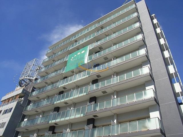 【外観】 | ＡＲＲＯＷ　ＦＩＥＬＤＳ壱番館