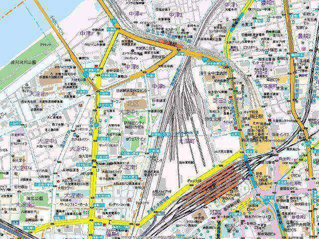 【地図】 | ＡＲＲＯＷ　ＦＩＥＬＤＳ壱番館