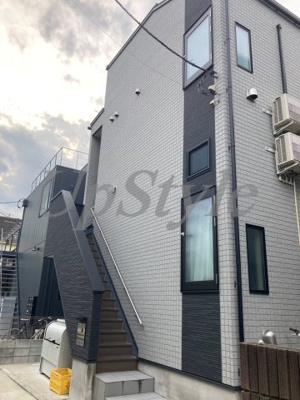 【外観】 | ハーモニーテラス千住宮元町