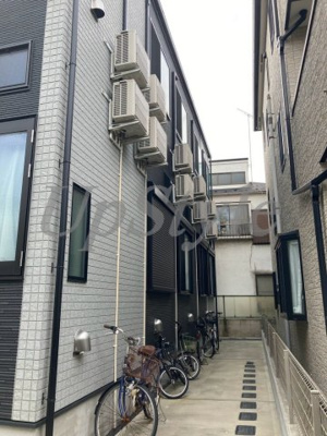 【外観】 | ハーモニーテラス千住宮元町