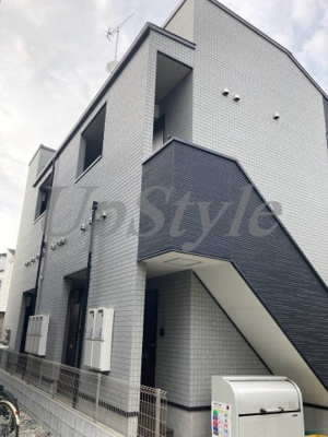 【外観】 | ハーモニーテラス千住宮元町