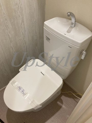 【トイレ】 | ハーモニーテラス千住宮元町