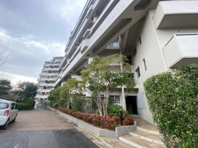 【外観パース】 | 東急ドエル船橋ビレジ | 外観パースです