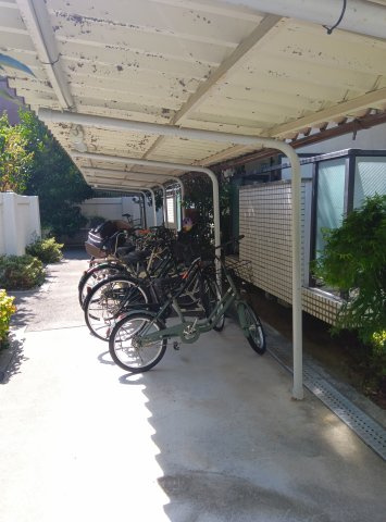 ホーユウコンフォルト芦屋のその他共用部分