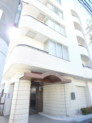 ホーユウコンフォルト芦屋