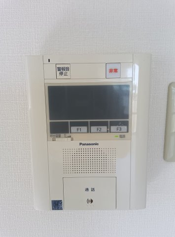 ホーユウコンフォルト芦屋のセキュリティ