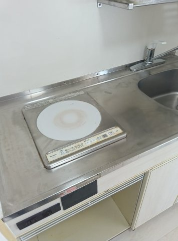ホーユウコンフォルト芦屋のキッチン