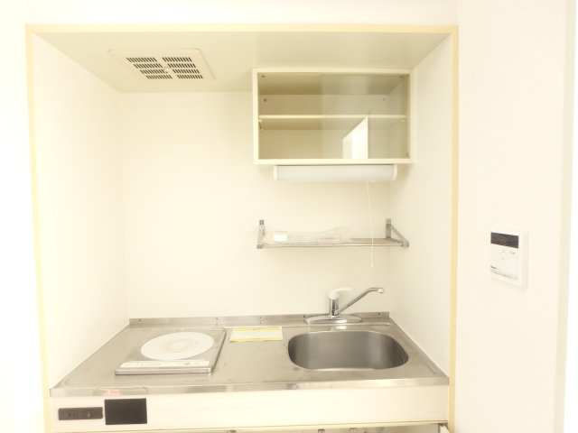 ホーユウコンフォルト芦屋のキッチン