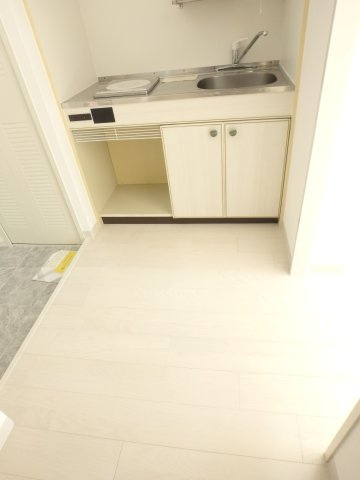 ホーユウコンフォルト芦屋のキッチン