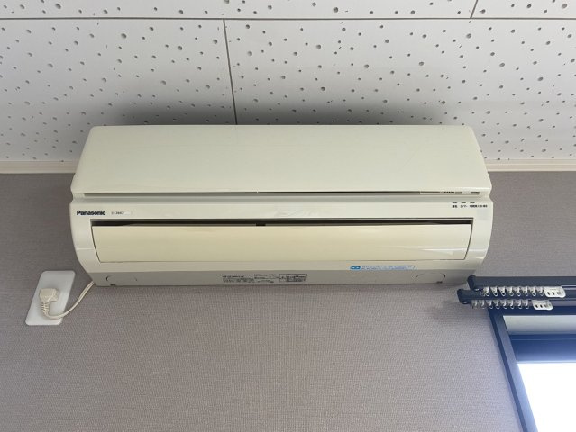 リバレイン小新西トリオの設備