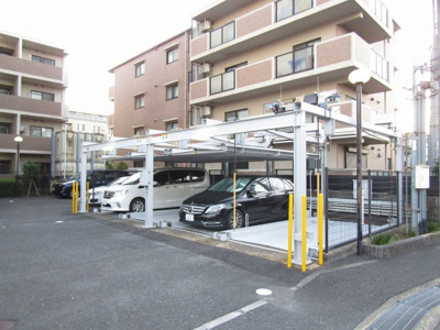 【駐車場】 | コスモスシンコ
