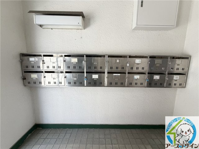 サンシャイン川久のその他共用部分