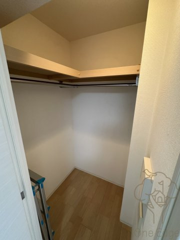 HS梅田EASTの収納