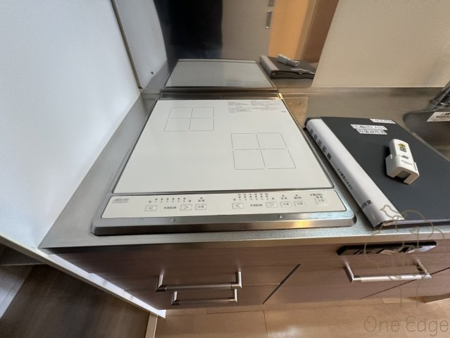 HS梅田EASTのキッチン