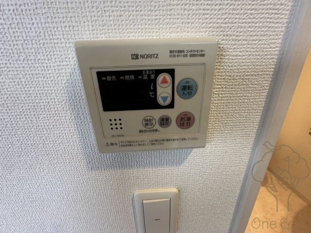 HS梅田EASTの設備