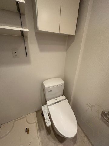 HS梅田EASTのトイレ