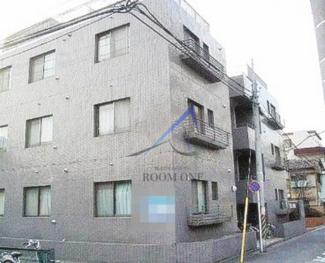 ラ・ヴィラ北町の外観|外観です。