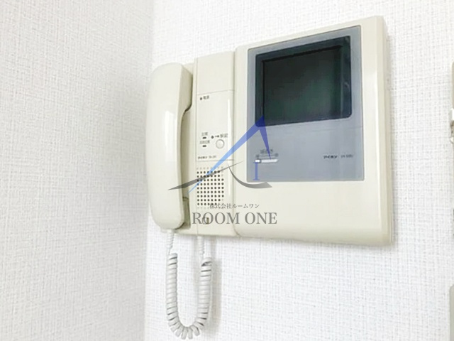 ｃａｓａ．ｃｏｃｏのセキュリティ|モニター付インターホンです。