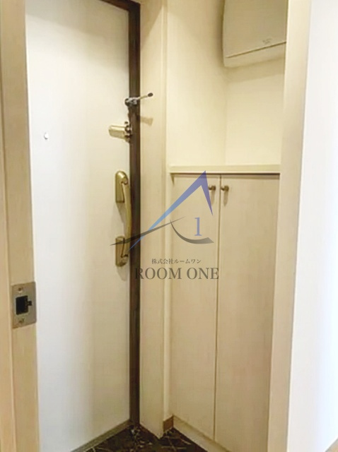 ｃａｓａ．ｃｏｃｏの玄関|玄関です。