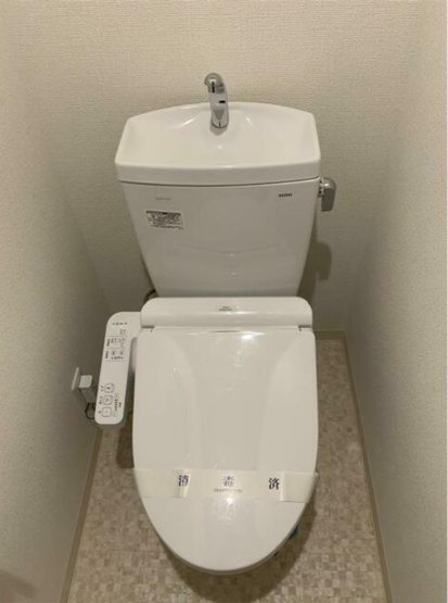 【トイレ】 | アビタシオン旗の台