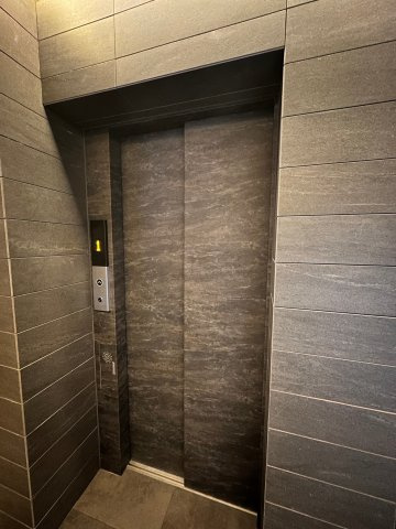 スリーアイランドタワー桜山のその他共用部分|エレベーター付き