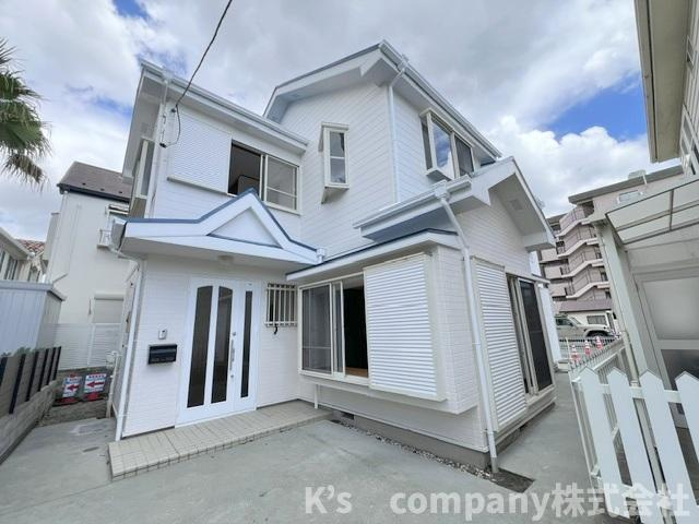 ◎藤沢市鵠沼海岸3丁目　中古戸建