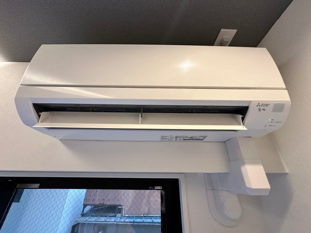 スリーアイランドタワー桜山の設備|エアコン設備設置