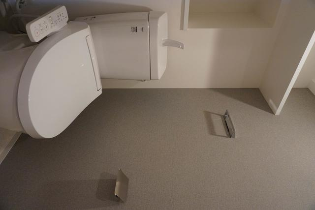 ＴＥＮＡＳ池下（テナス池下）のトイレ|※写真は同タイプ住戸です。