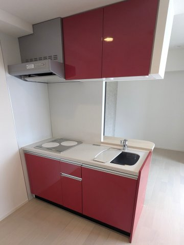 ハーモニーレジデンス名古屋イーストのキッチン