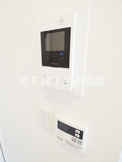 【セキュリティ】 | レジディア目黒