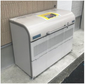 ハーモニーテラス八代町Ⅱのその他共用部分