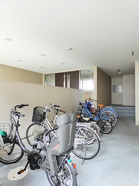 ブライディア上社のその他共用部分