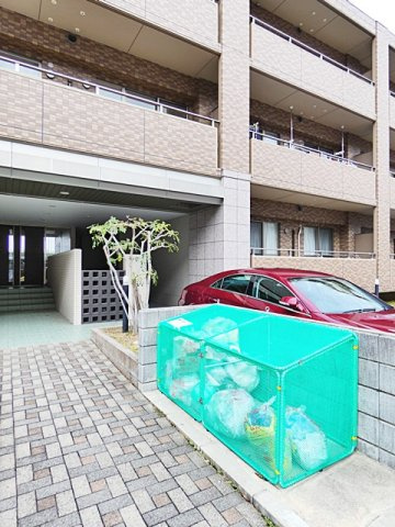ブライディア上社のその他共用部分
