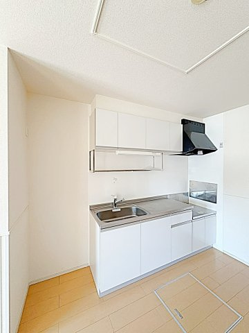 サンフォレスタⅠのキッチン