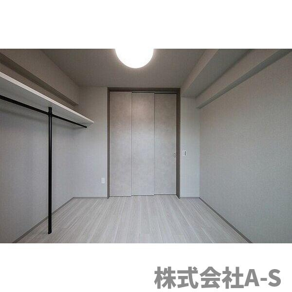 ザ・ライオンズフォーシア今池の洋室|同間取り画像使用
実際のお部屋と色などが異なる場合がございます。