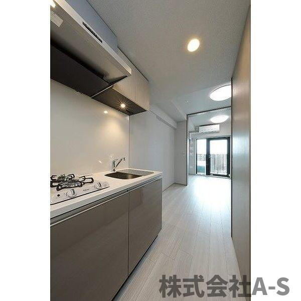 ザ・ライオンズフォーシア今池のキッチン|同間取り画像使用
実際のお部屋と色などが異なる場合がございます。