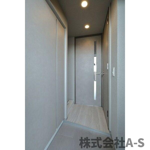 ザ・ライオンズフォーシア今池の玄関|同間取り画像使用
実際のお部屋と色などが異なる場合がございます。